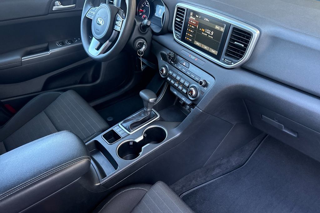Thumbnail: 2021 Kia Sportage - 13