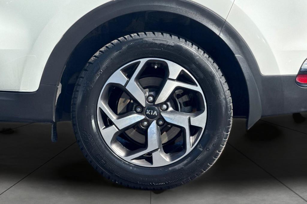 Thumbnail: 2021 Kia Sportage - 8