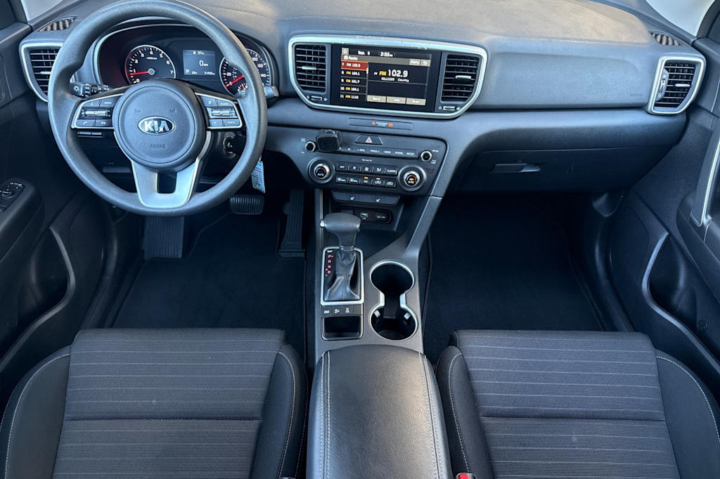 Thumbnail: 2021 Kia Sportage - 2