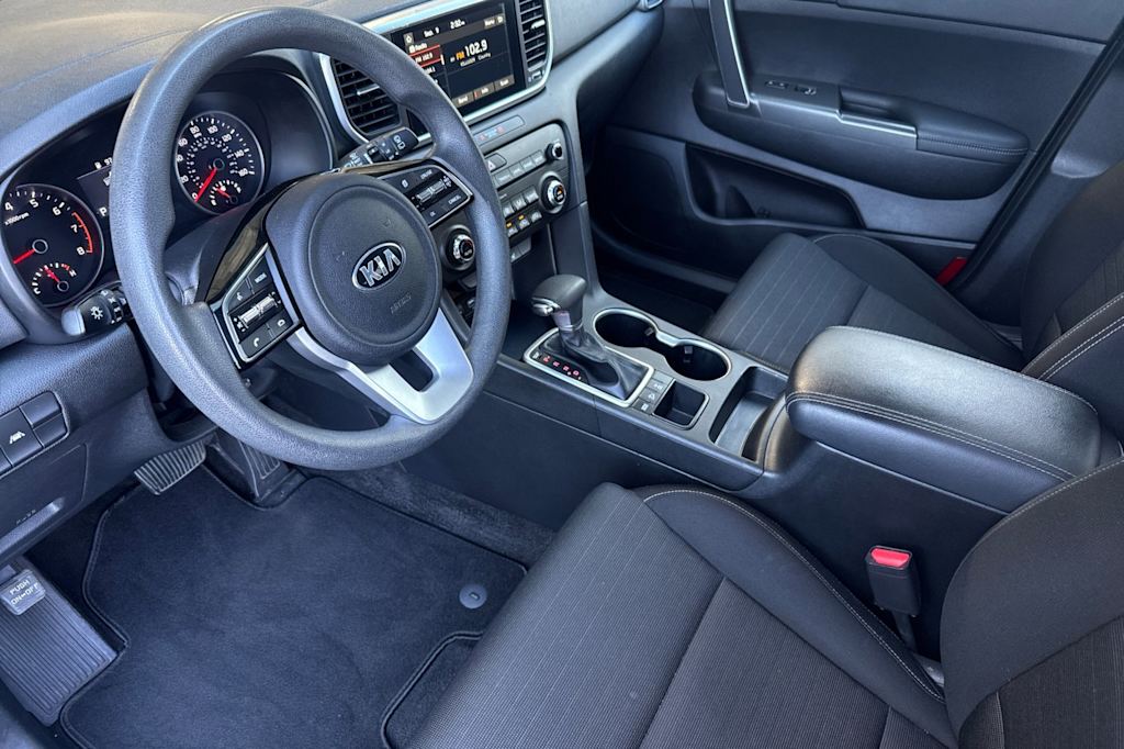 Thumbnail: 2021 Kia Sportage - 9