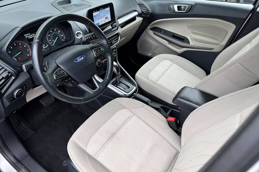Thumbnail: 2019 Ford EcoSport - 10