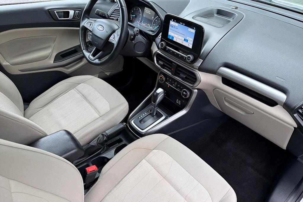Thumbnail: 2019 Ford EcoSport - 12