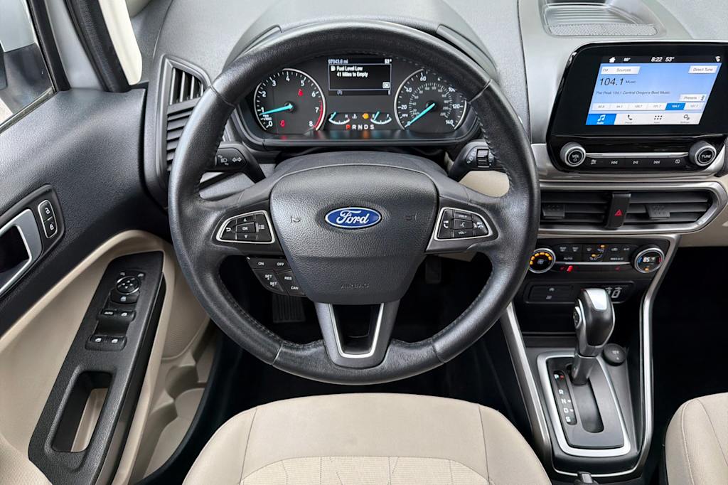 Thumbnail: 2019 Ford EcoSport - 9