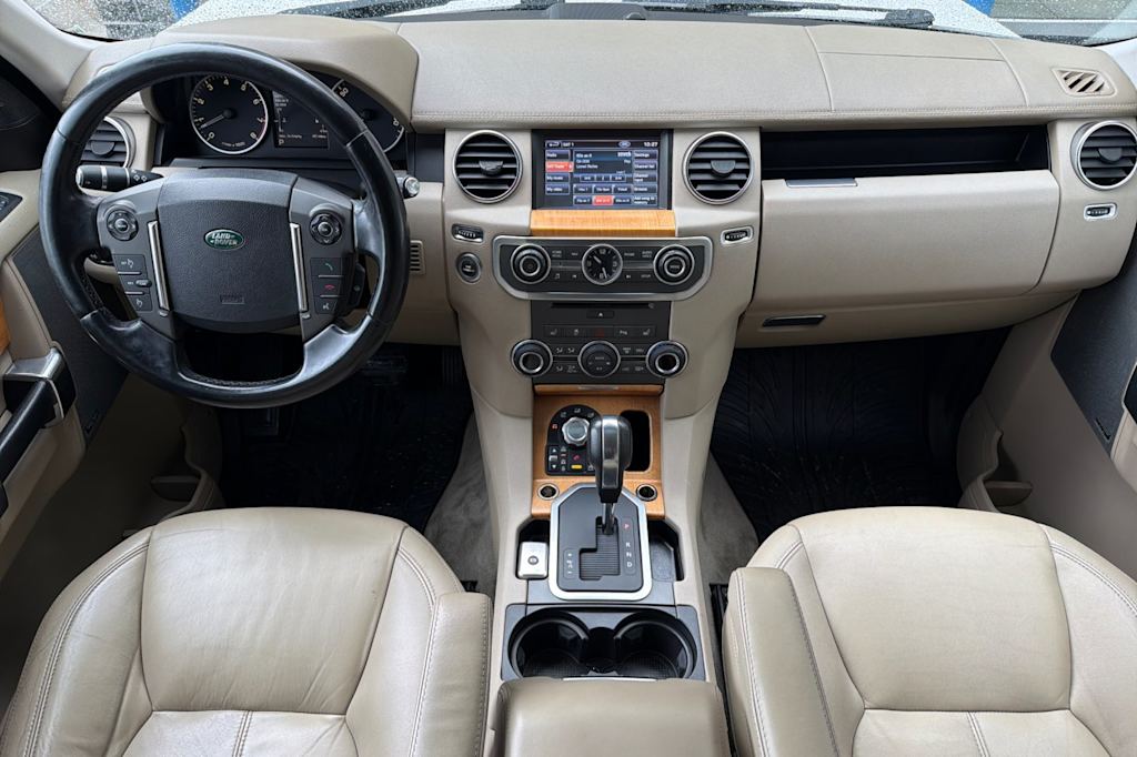 Thumbnail: 2012 Land Rover LR4 - 2