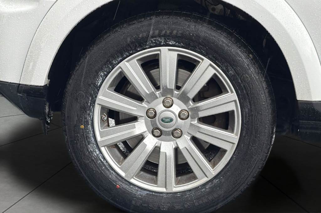 Thumbnail: 2012 Land Rover LR4 - 7