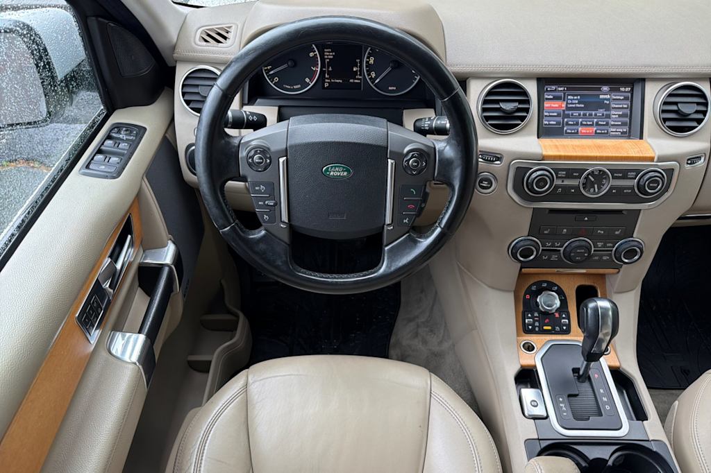 Thumbnail: 2012 Land Rover LR4 - 8
