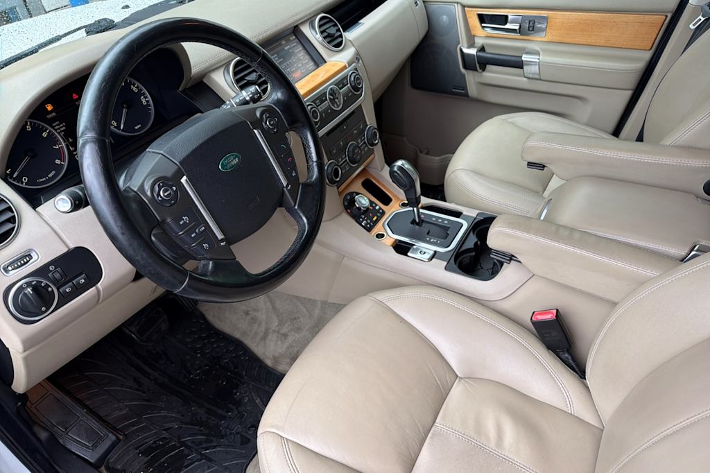 Thumbnail: 2012 Land Rover LR4 - 9