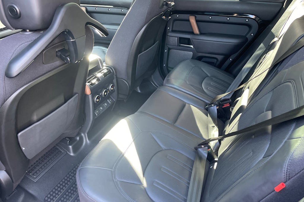 Thumbnail: 2021 Land Rover Defender - 10