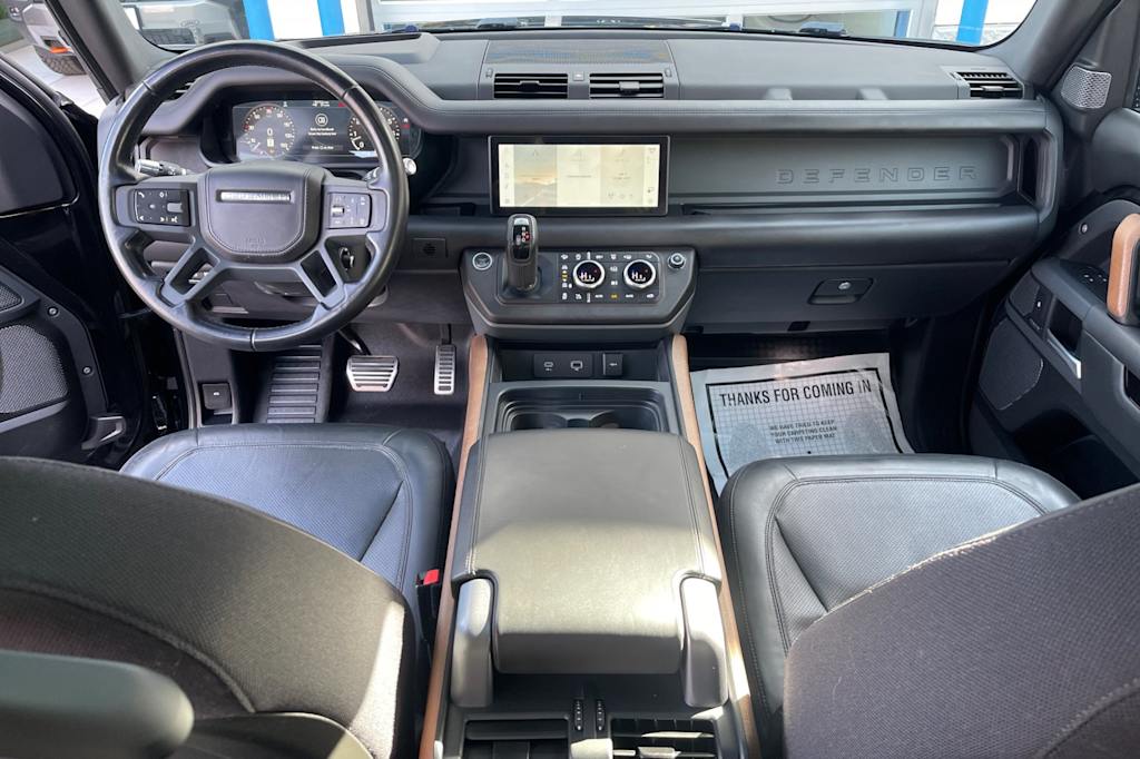 Thumbnail: 2021 Land Rover Defender - 2