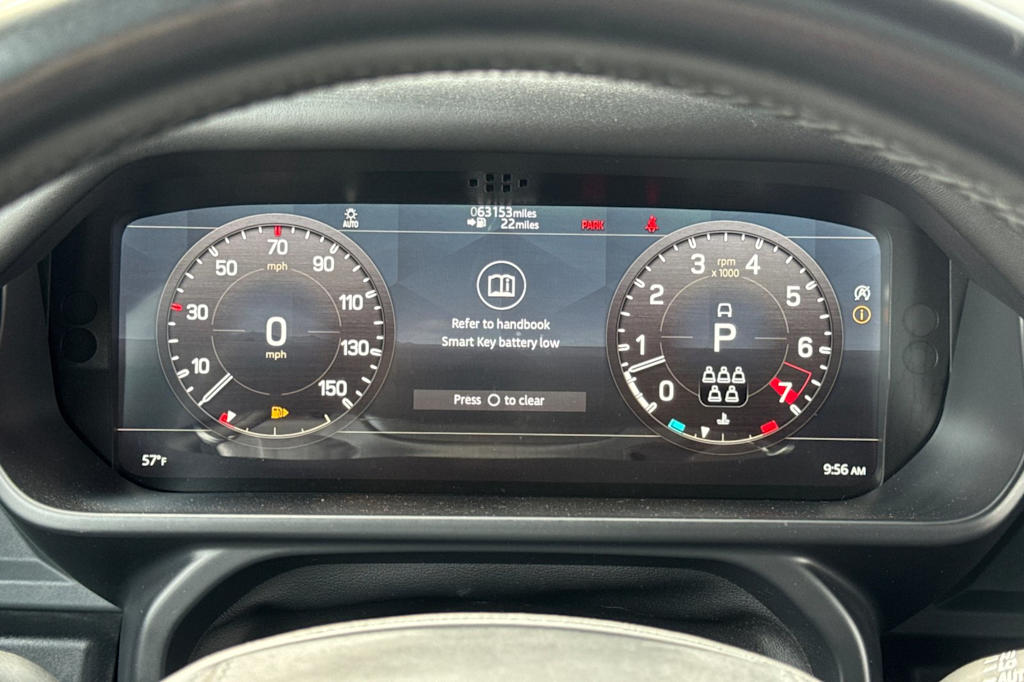 Thumbnail: 2021 Land Rover Defender - 28