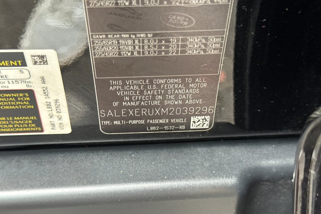 Thumbnail: 2021 Land Rover Defender - 30