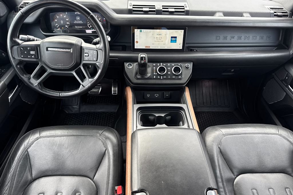 Thumbnail: 2021 Land Rover Defender - 2