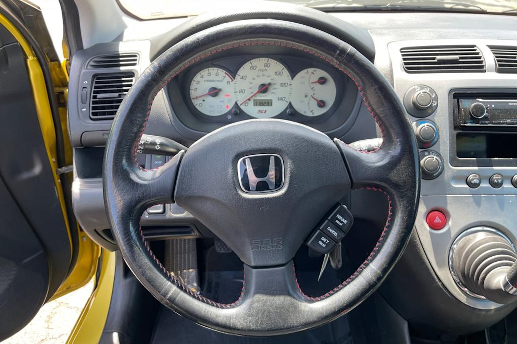 Thumbnail: 2002 Honda Civic - 11