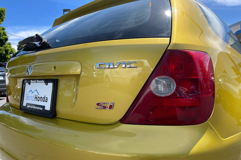 Thumbnail: 2002 Honda Civic - 15