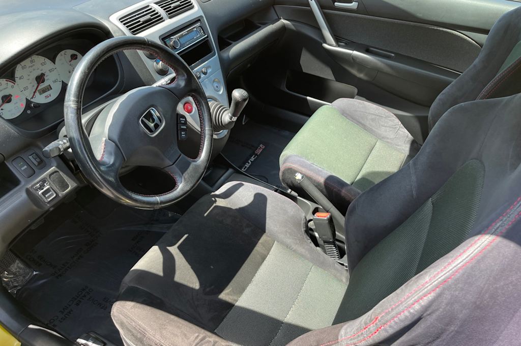 Thumbnail: 2002 Honda Civic - 2