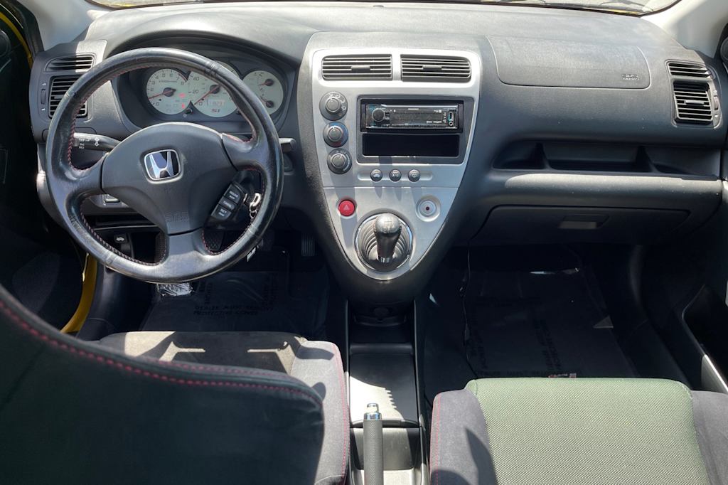Thumbnail: 2002 Honda Civic - 9