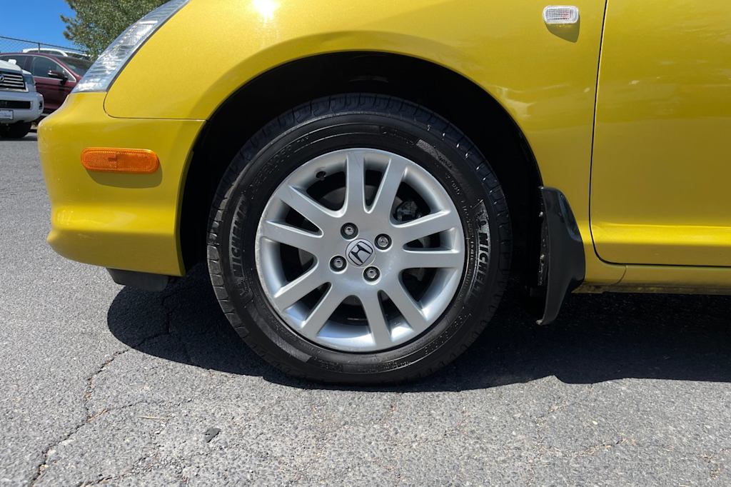 Thumbnail: 2002 Honda Civic - 16