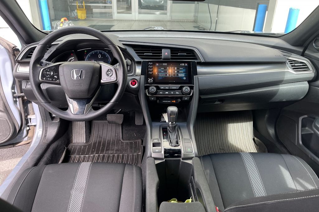 Thumbnail: 2019 Honda Civic - 2