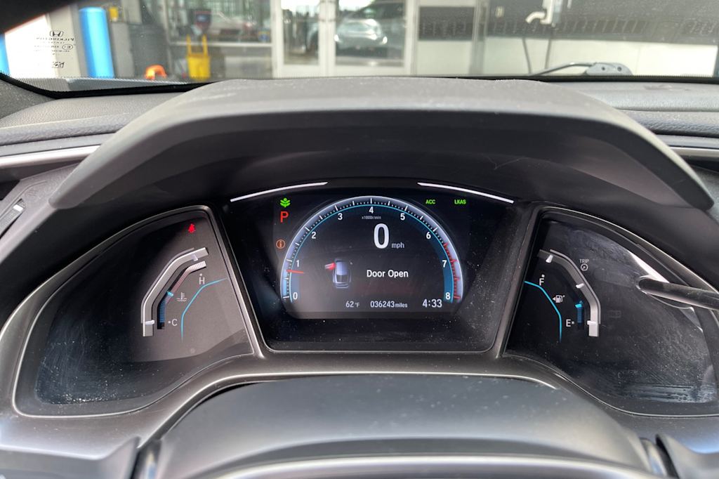 Thumbnail: 2019 Honda Civic - 11