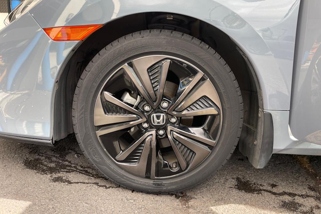 Thumbnail: 2019 Honda Civic - 7