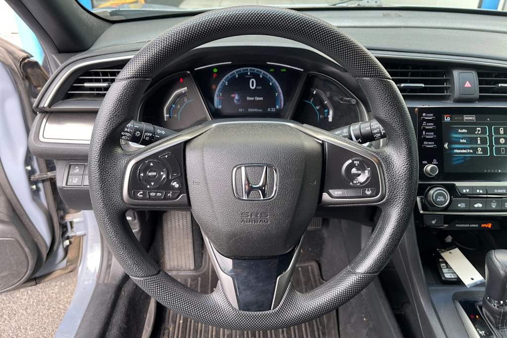 Thumbnail: 2019 Honda Civic - 8