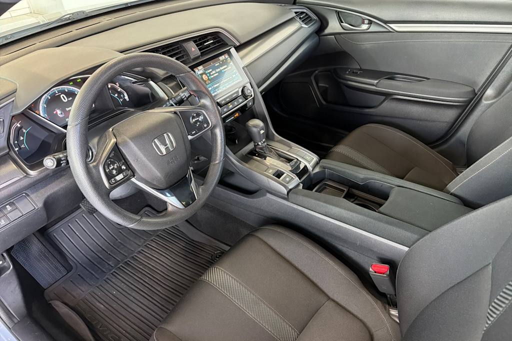 Thumbnail: 2019 Honda Civic - 8