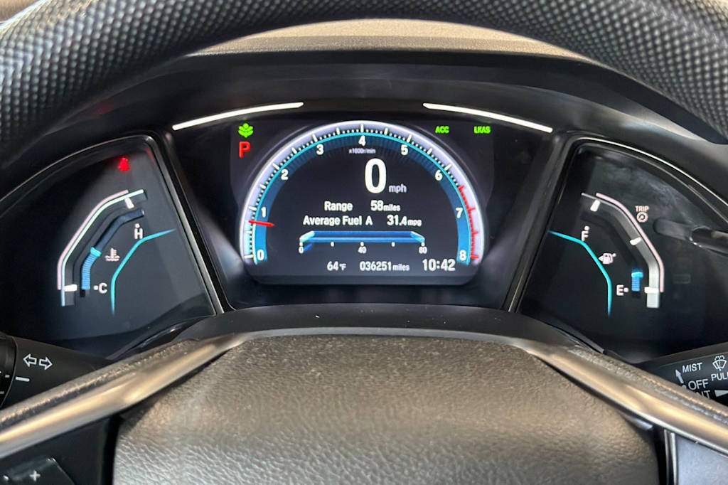Thumbnail: 2019 Honda Civic - 14