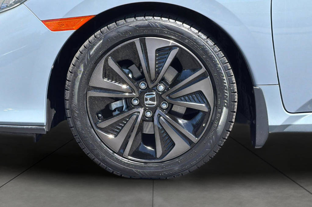 Thumbnail: 2019 Honda Civic - 7