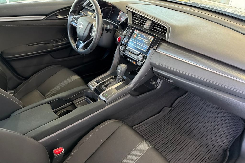 Thumbnail: 2019 Honda Civic - 11