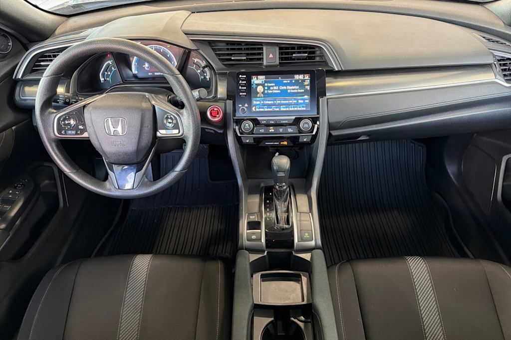Thumbnail: 2019 Honda Civic - 2