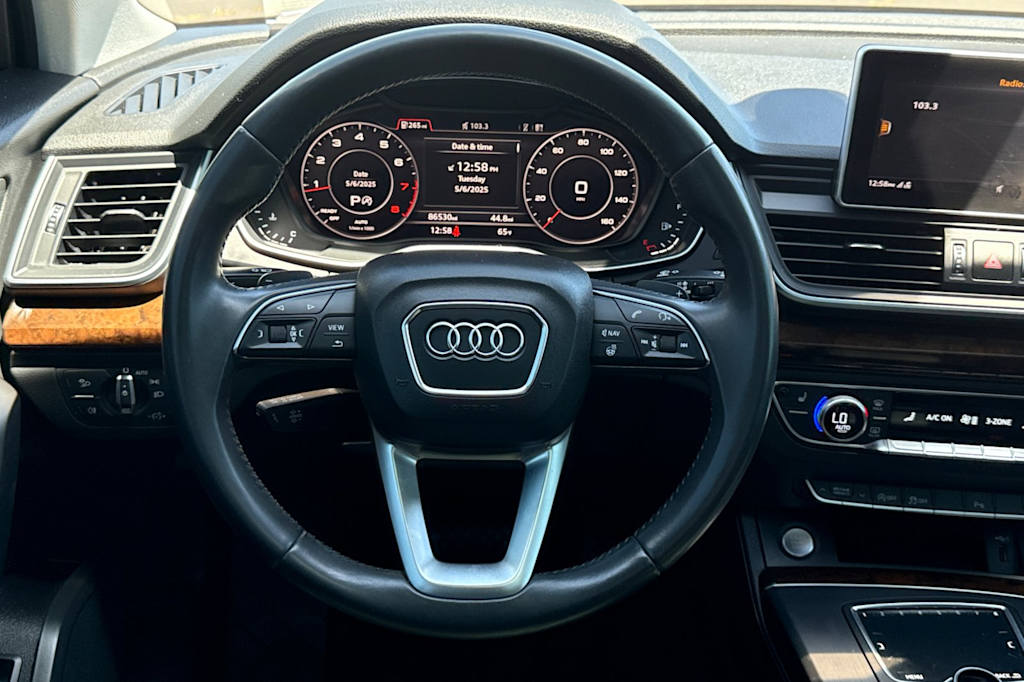 2018 Audi Q5 Premium Plus 11