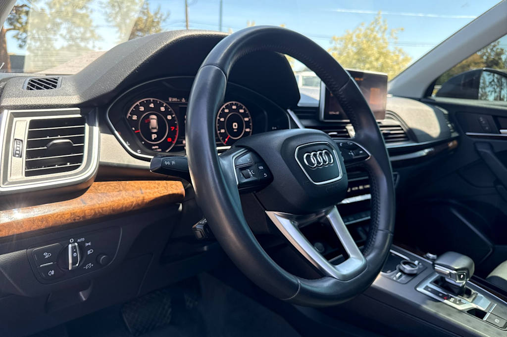 2018 Audi Q5 Premium Plus 2