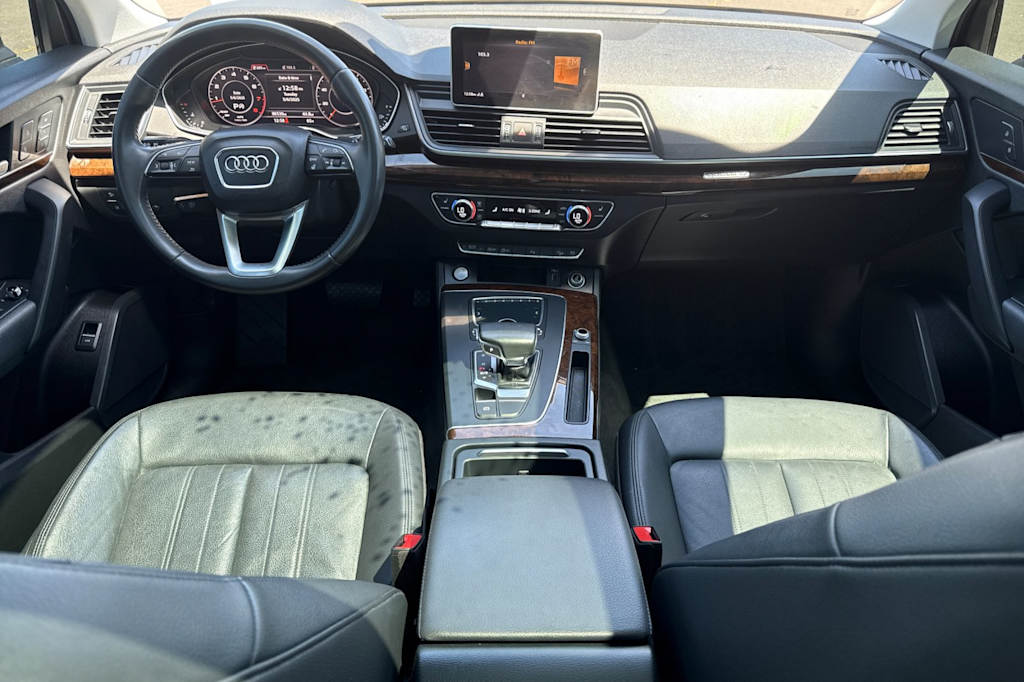 2018 Audi Q5 Premium Plus 9