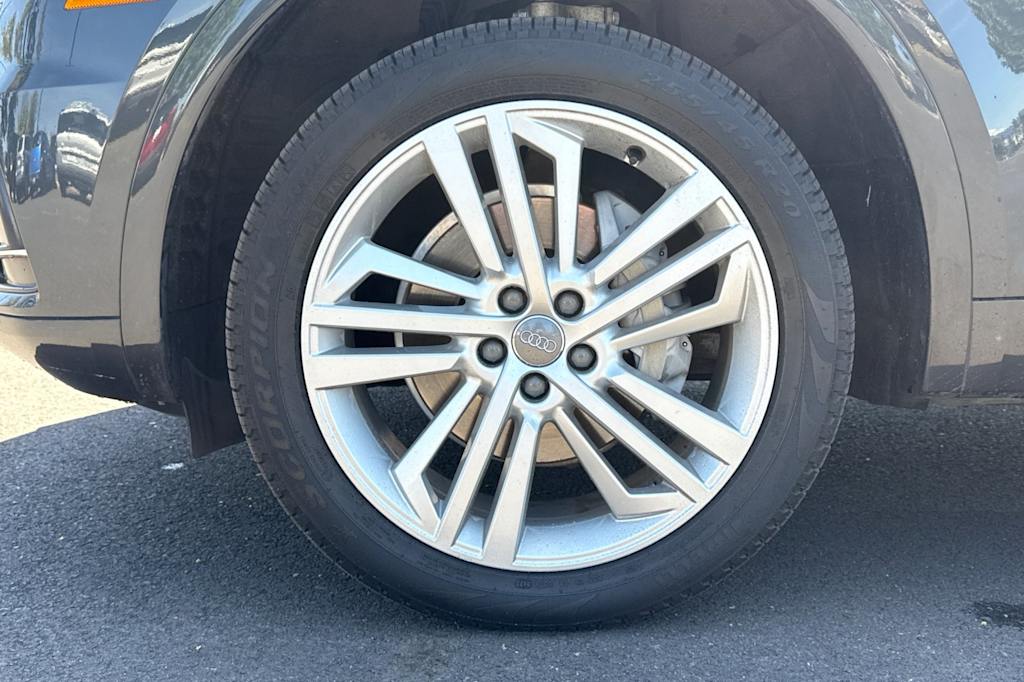 2018 Audi Q5 Premium Plus 8