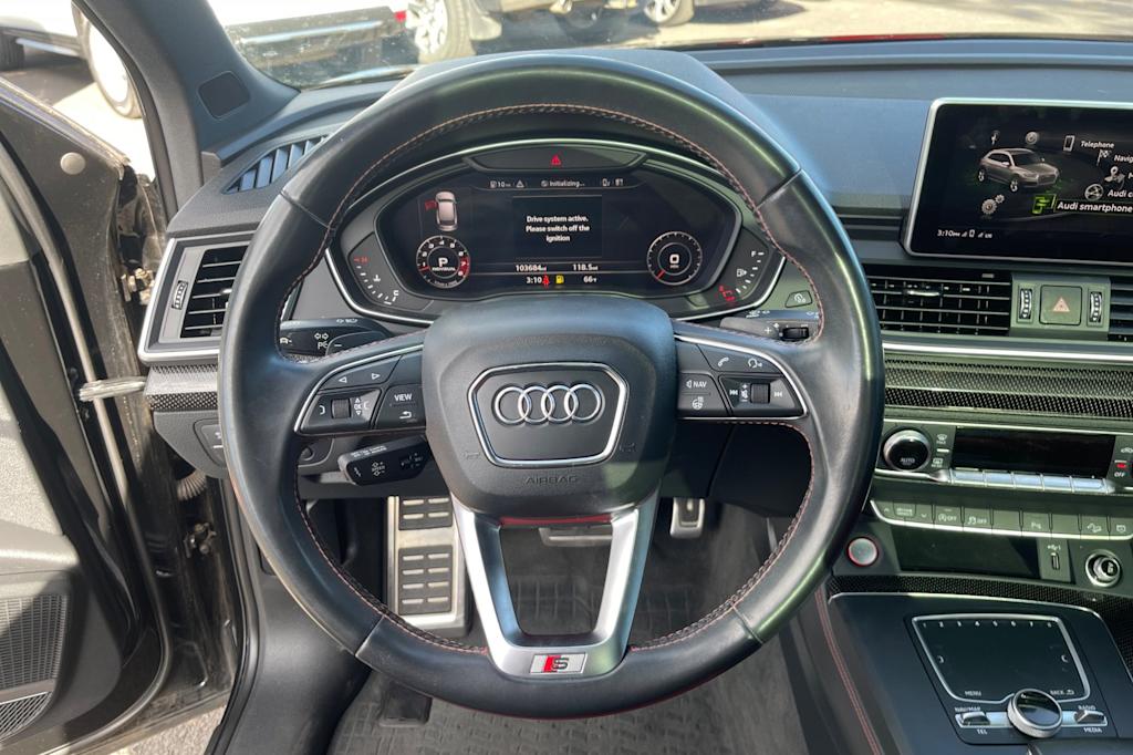 Thumbnail: 2018 Audi SQ5 - 9