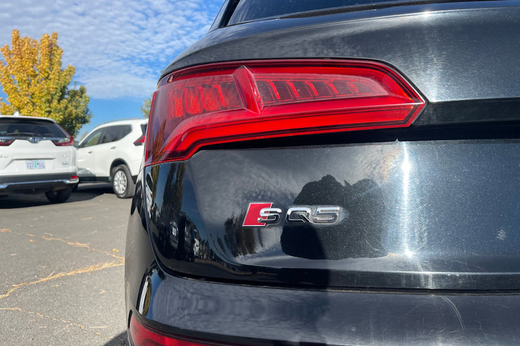 Thumbnail: 2018 Audi SQ5 - 16