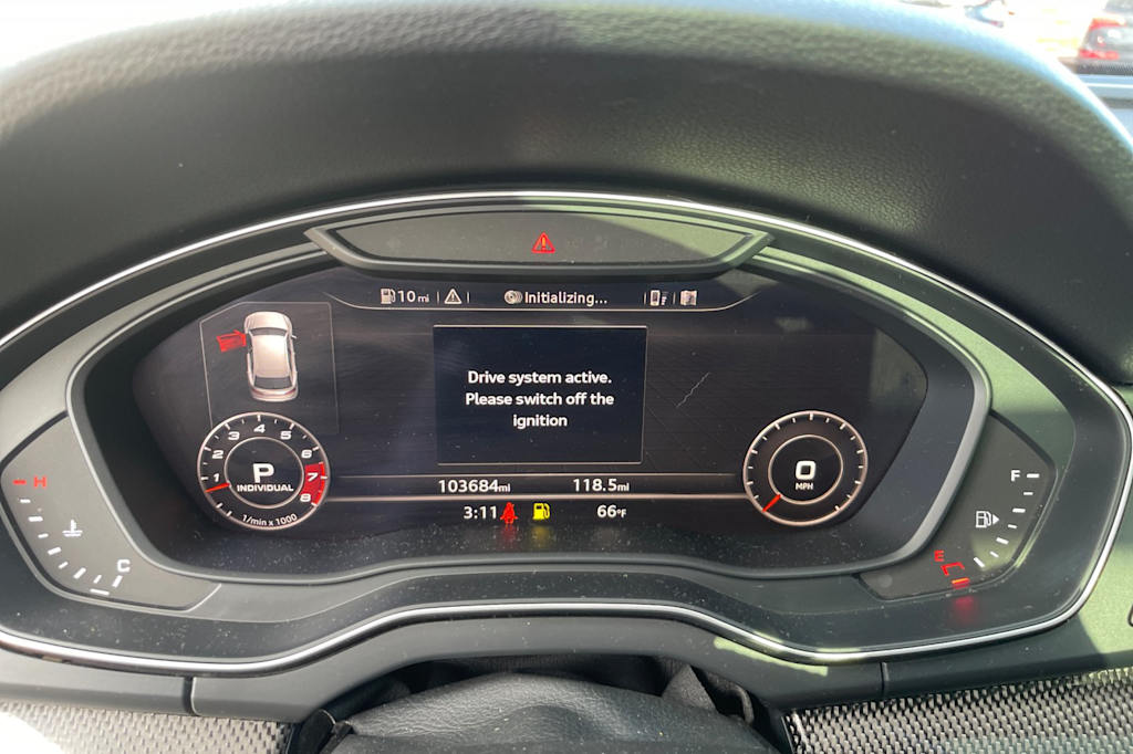 Thumbnail: 2018 Audi SQ5 - 12