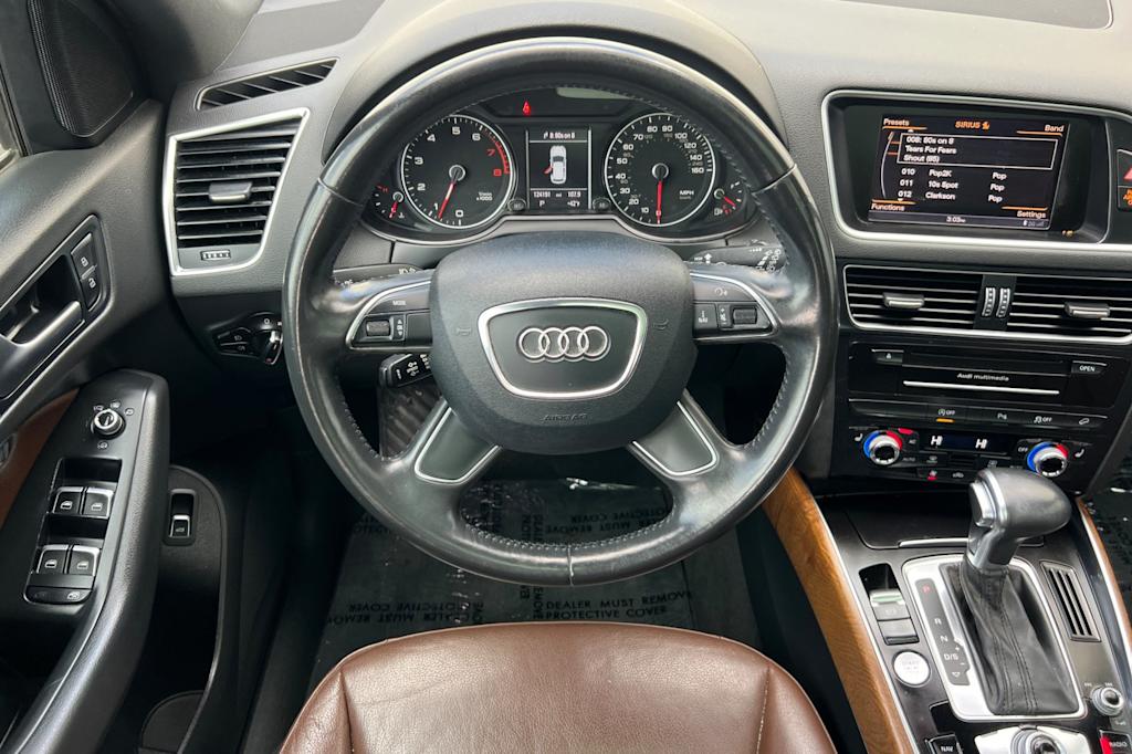 2013 Audi Q5 Premium Plus 10