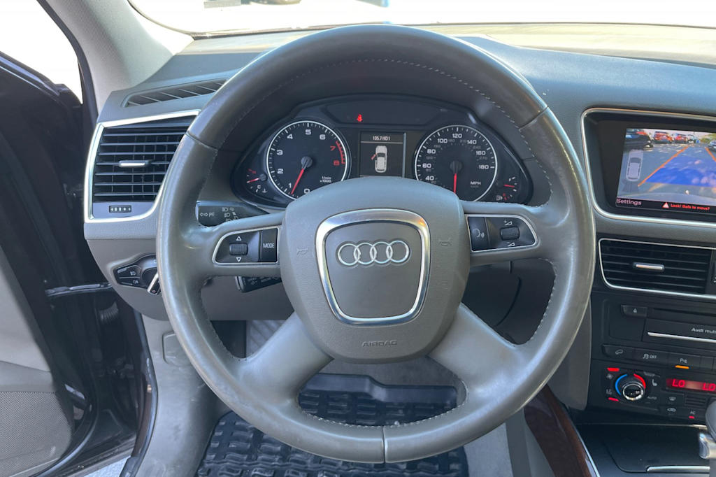 Thumbnail: 2012 Audi Q5 - 9