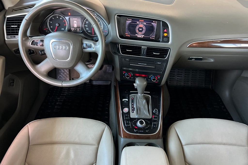Thumbnail: 2012 Audi Q5 - 2