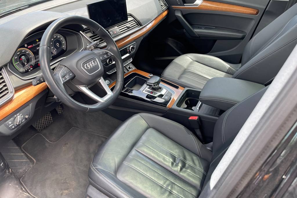 Thumbnail: 2021 Audi Q5 - 8