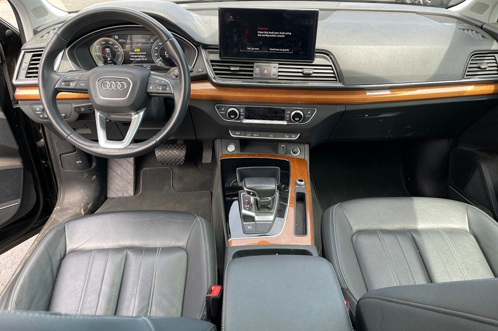 Thumbnail: 2021 Audi Q5 - 2