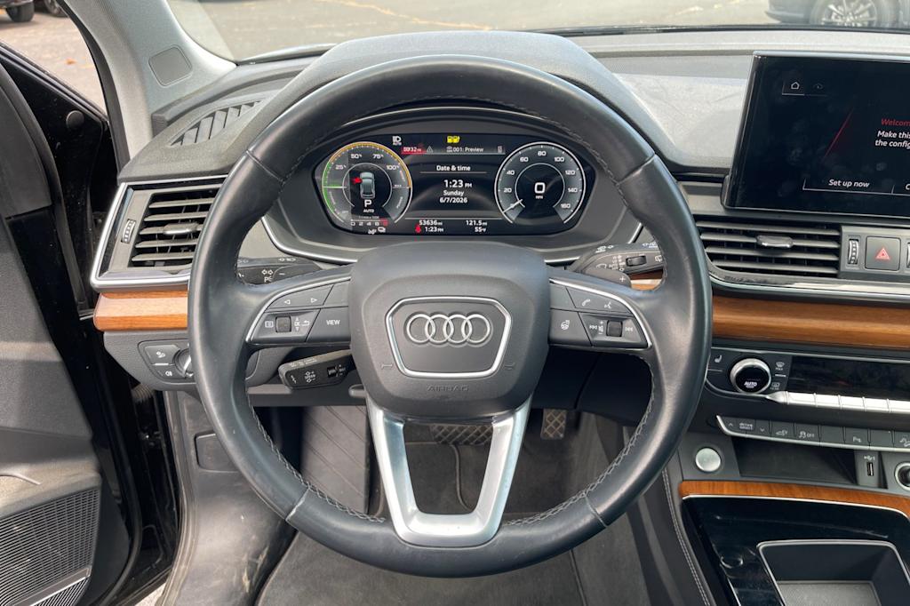 Thumbnail: 2021 Audi Q5 - 7