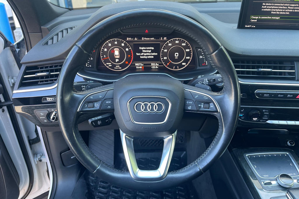 Thumbnail: 2017 Audi Q7 - 9