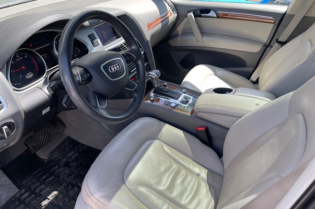 Thumbnail: 2014 Audi Q7 - 9