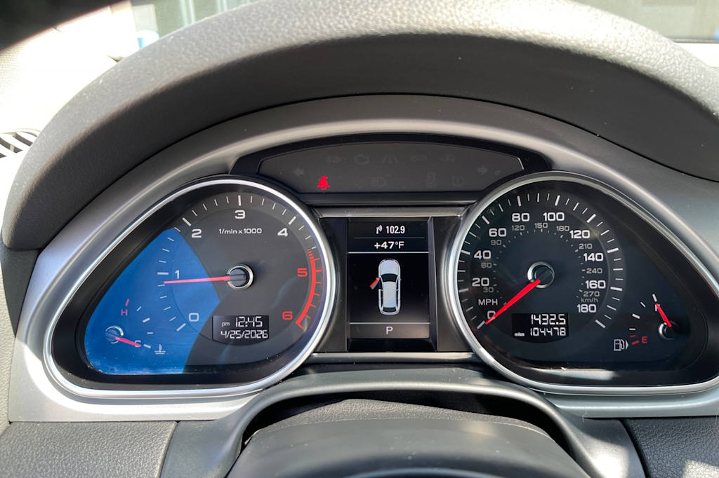 Thumbnail: 2014 Audi Q7 - 11