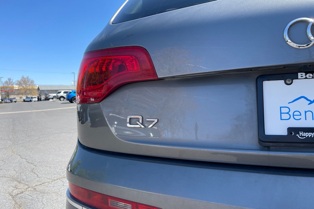Thumbnail: 2014 Audi Q7 - 16
