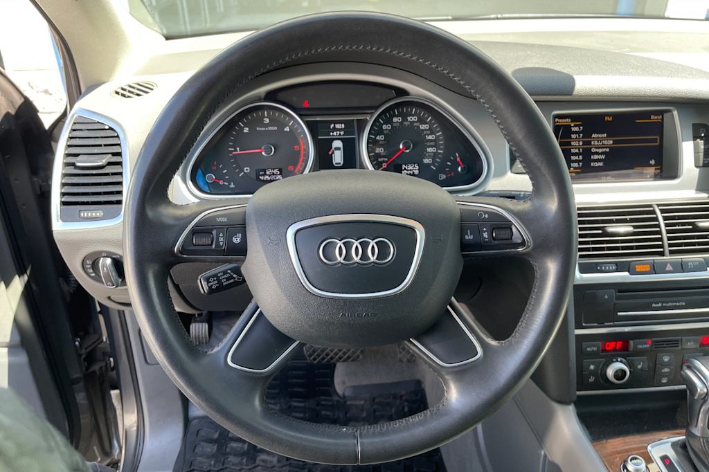 Thumbnail: 2014 Audi Q7 - 8
