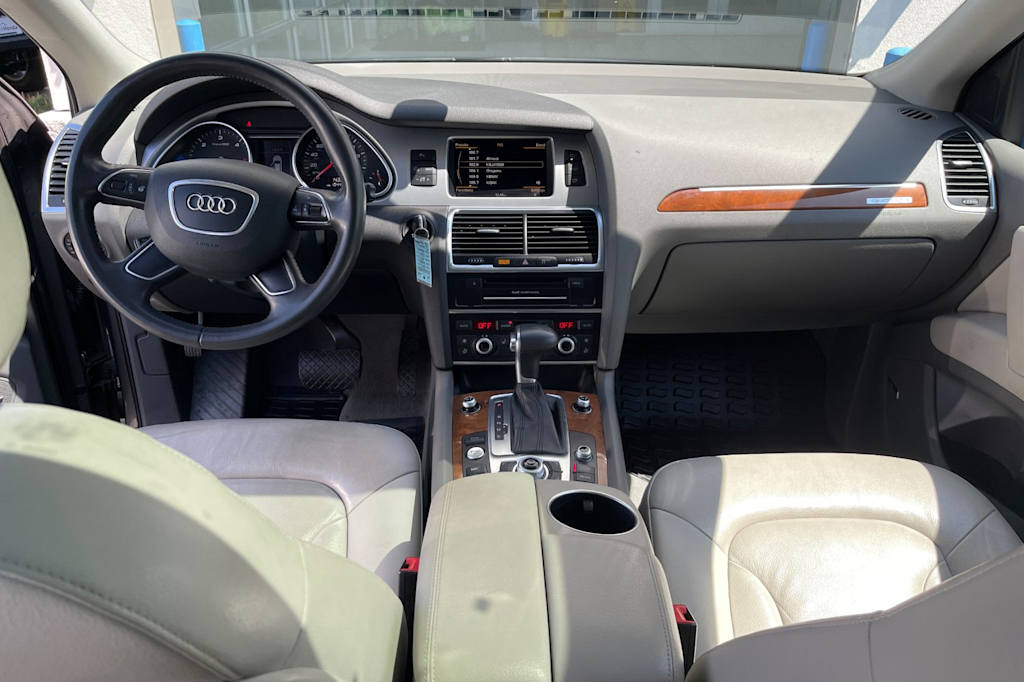 Thumbnail: 2014 Audi Q7 - 2