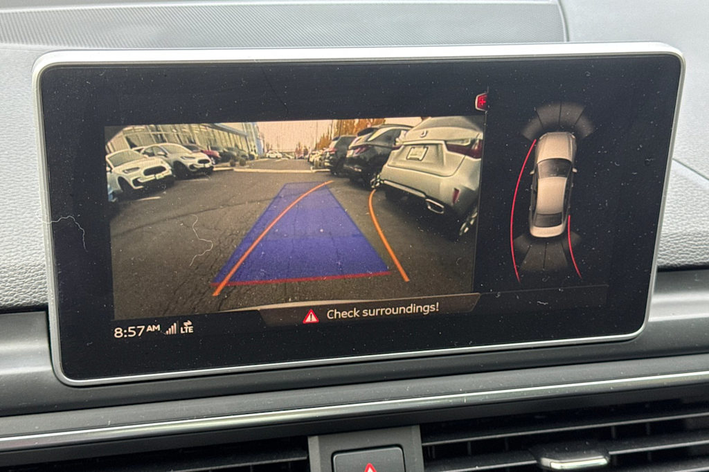 Thumbnail: 2018 Audi S4 - 23